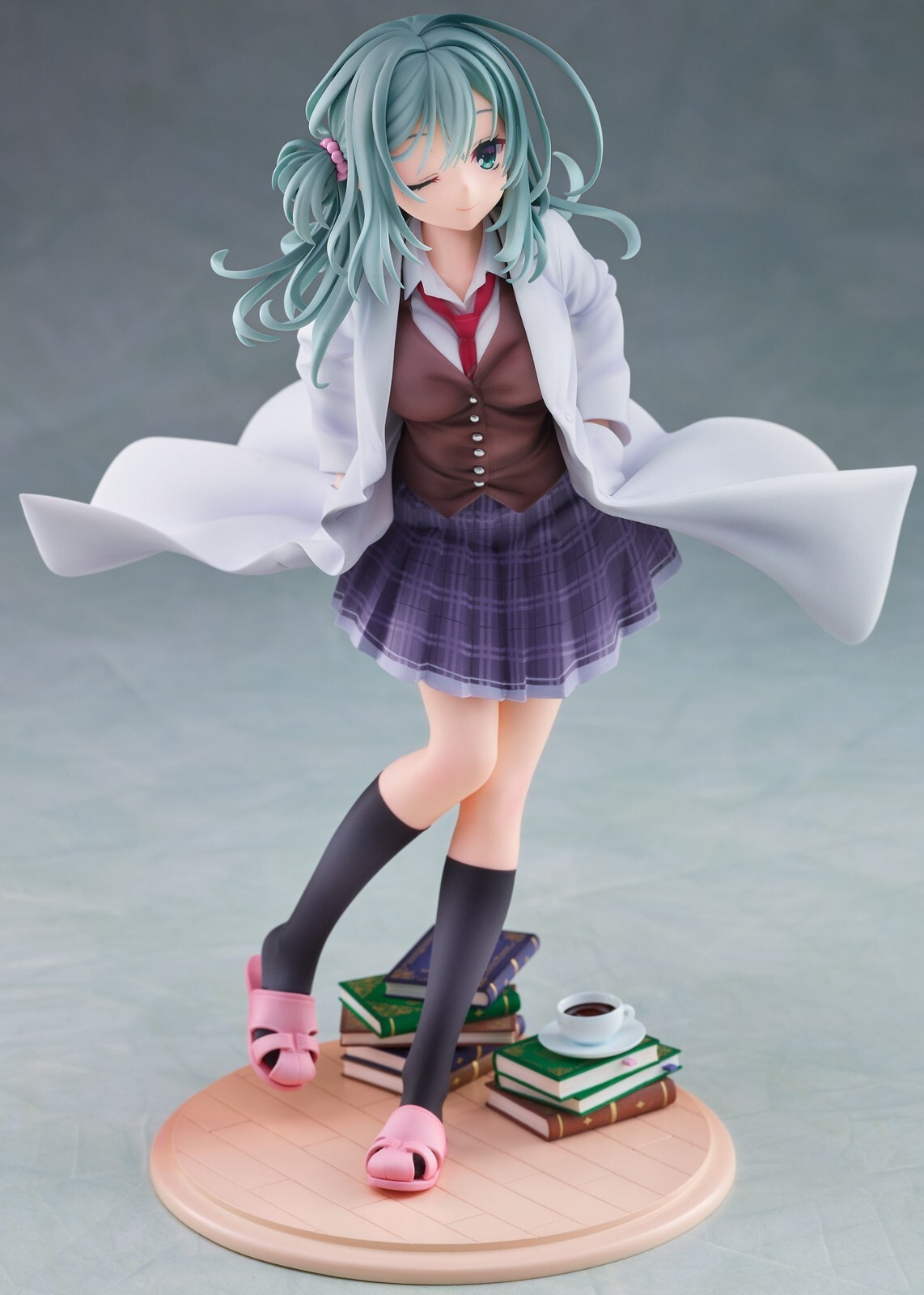 R18 Alice Glint Mayu Shikibe RIDDLE JOKER Scale 1/7 Figure ✨USA Ship Seller✨