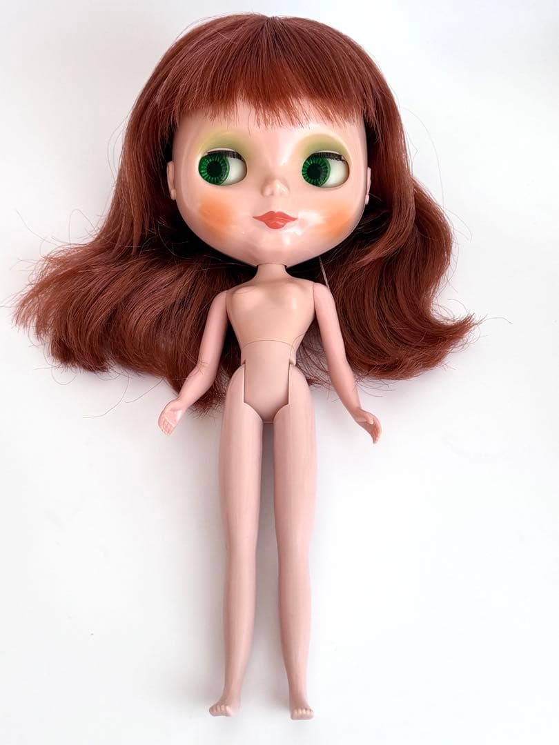 TAKARA Neo Blythe Groovy Groove Doll Body Only Used Japan