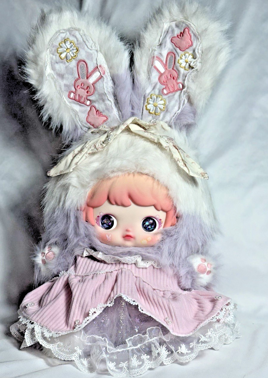 Micoco 600% Lolita Dream Garden Plush –Love Lost Paradise - w/card no box Micoco 600% Lolita Dream Garden Plush –Love Lost Paradise - w/card no box