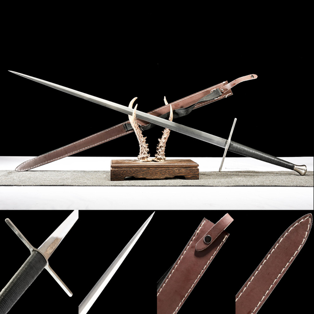 Two-Handed Longsword (Ver. 2)