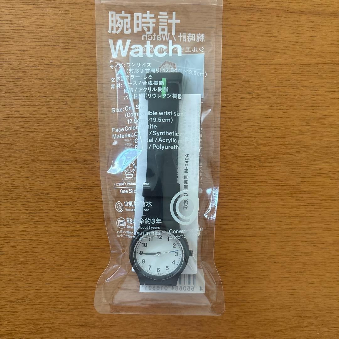 Citizen Wristwatch Unisex