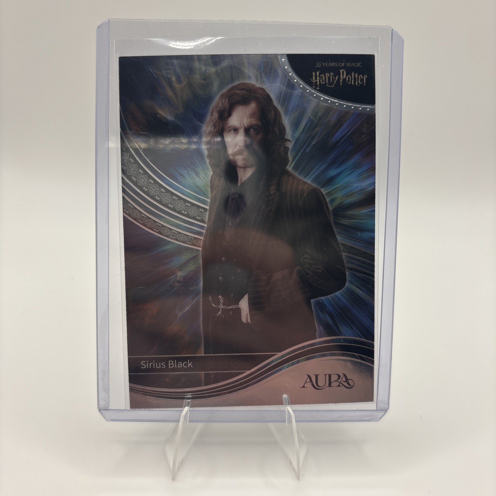 AHP-B-04 SIRIUS BLACK 2026 Kakawow Aura Harry Potter 25th Anniversary AHP-B-04 SIRIUS BLACK 2026 Kakawow Aura Harry Potter 25th Anniversary