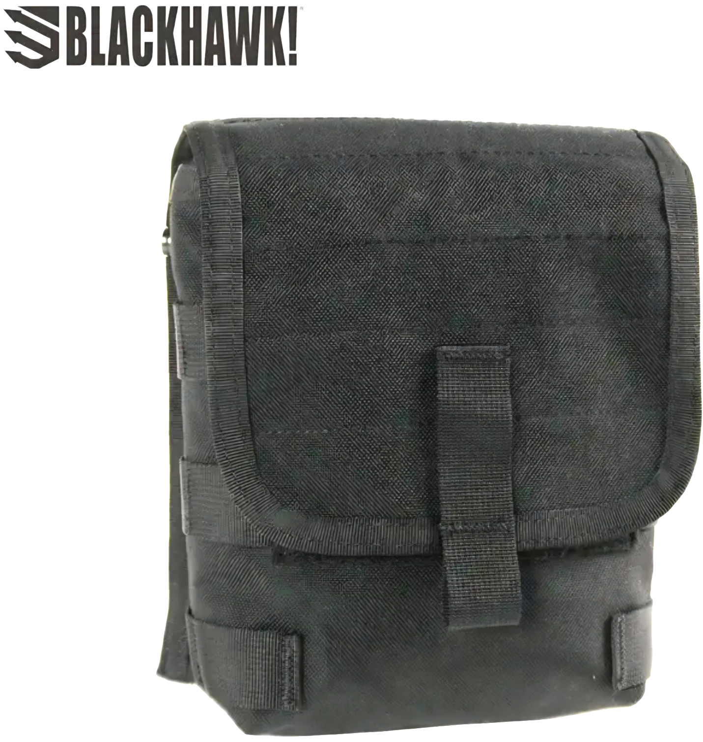 1 Blackhawk Industries 37CL28BK General Purpose Utility SAW Pouch MOLLE OEM NEW
