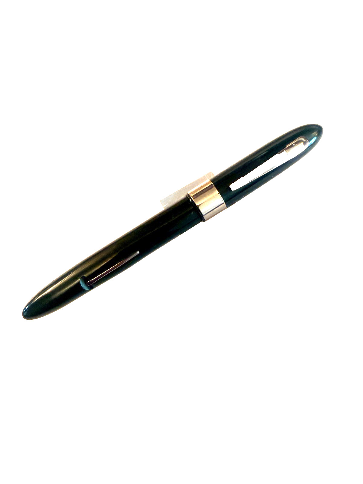 Vintage Sheaffer's Fineline fountain pen with 341 FINE nib. Guaranteed to write.