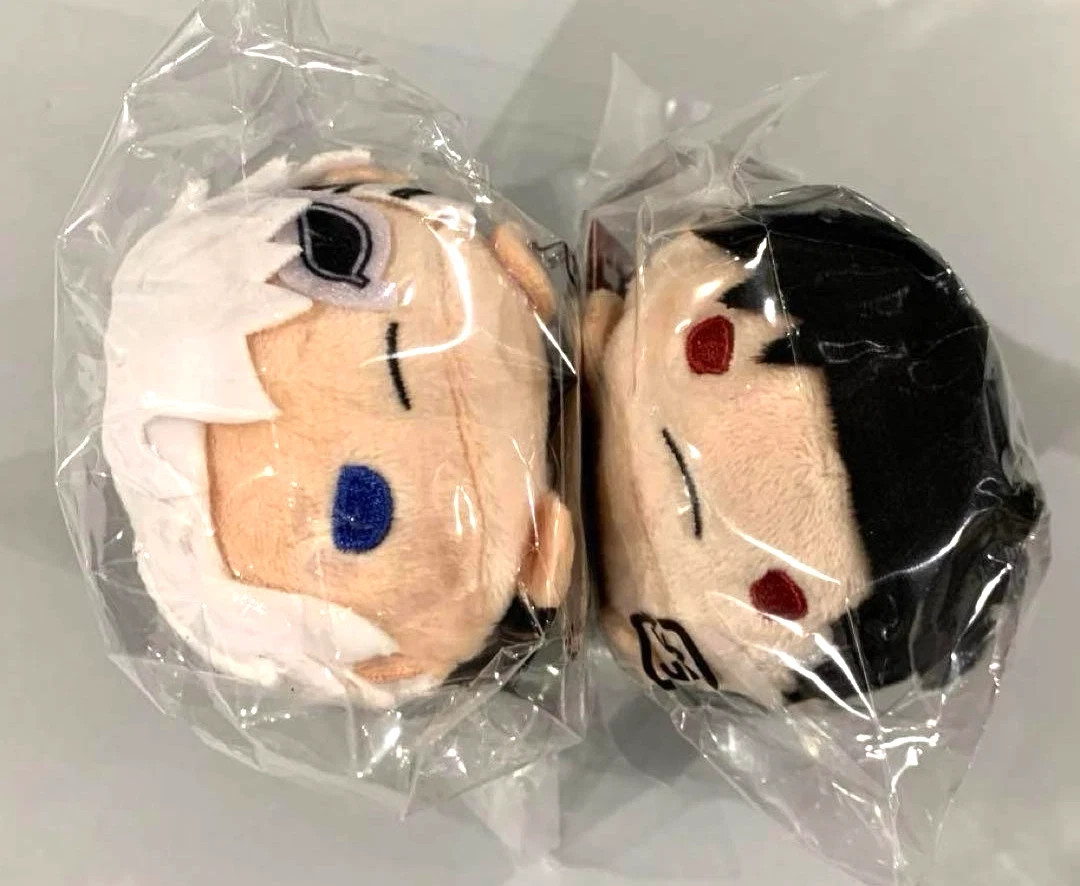 Kagurabachi Noruchara Plush Mascot Hakuri Sazanami Rokuhira Chihiro Jump 2025