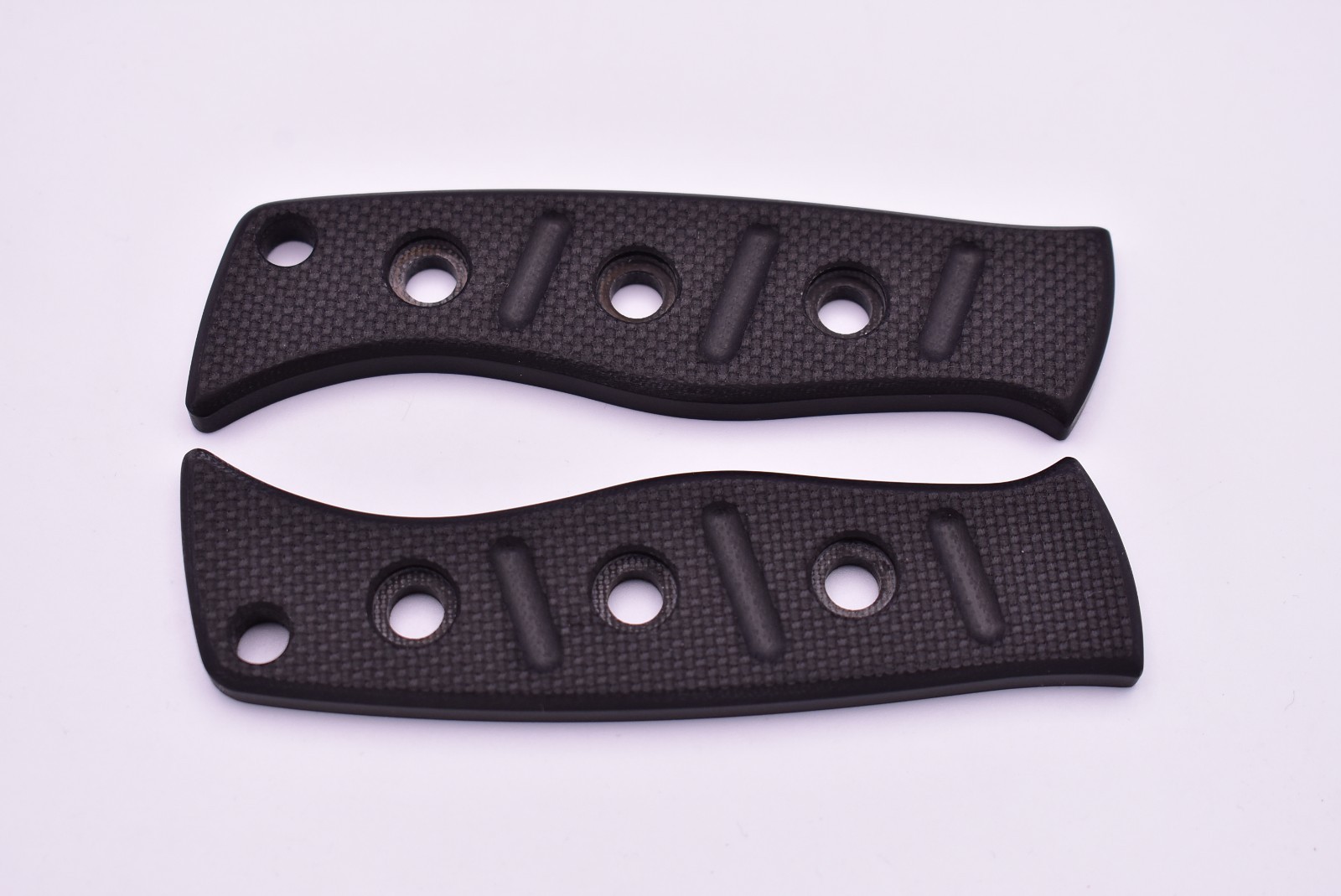 Custom Coarse Texture G10 Handles for Benchmade Fixed Adamas 375, Grips, Scales Custom Coarse Texture G10 Handles for Benchmade Fixed Adamas 375, Grips, Scales