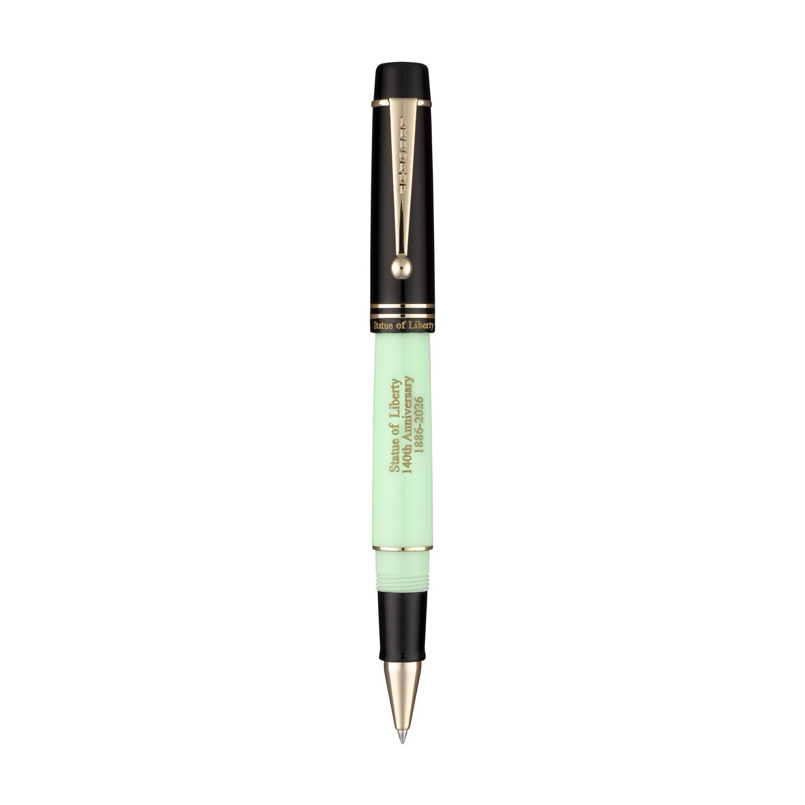 New  LeBoeuf Statue of Liberty  Limited Edition Roller Ball Pen