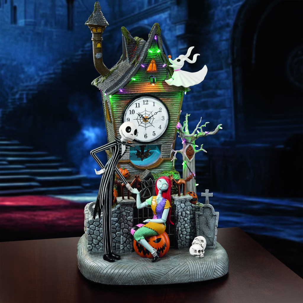 Disney 2026 ~ Nightmare Before Christmas ~ Animated 22\ Disney 2026 ~ Nightmare Before Christmas ~ Animated 22\