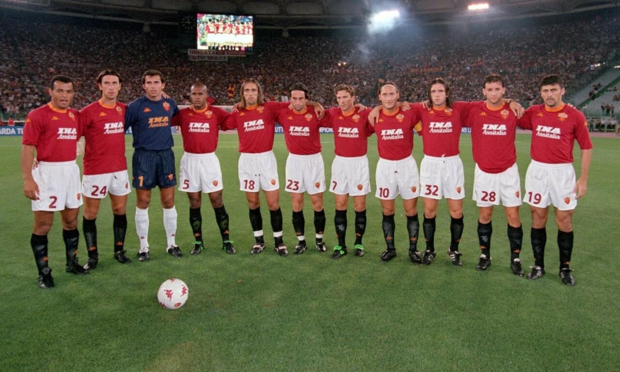 HIGHLIGHTS SERIES A 2000-2001 - ALL 306 MATCHES - ROME ITALIAN CHAMPION HIGHLIGHTS SERIES A 2000-2001 - ALL 306 MATCHES - ROME ITALIAN CHAMPION