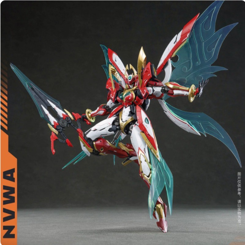 New Authentic Cang-toys War of The God Series Nvwa Plastic Assembly Model Kit New Authentic Cang-toys War of The God Series Nvwa Plastic Assembly Model Kit