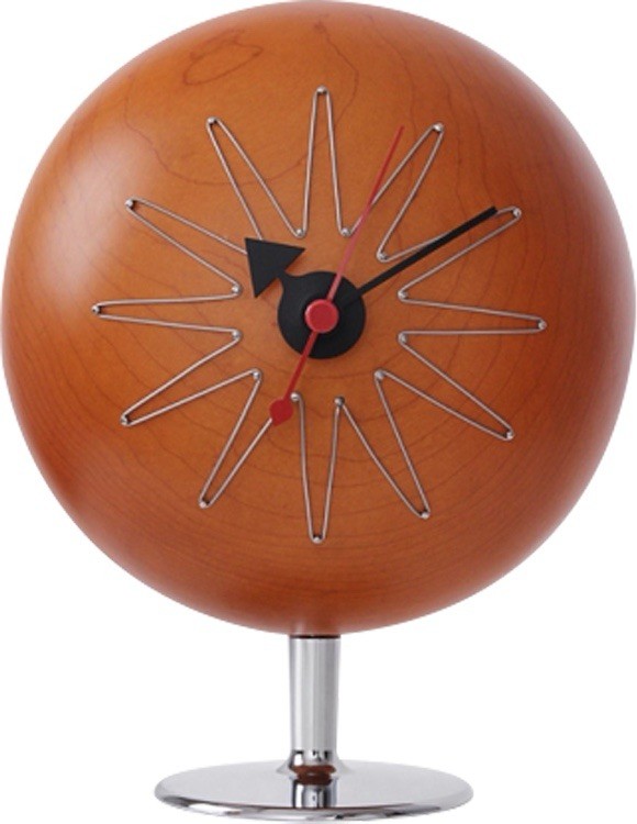 George Nelson replica vintage desk pill clock George Nelson replica vintage desk pill clock