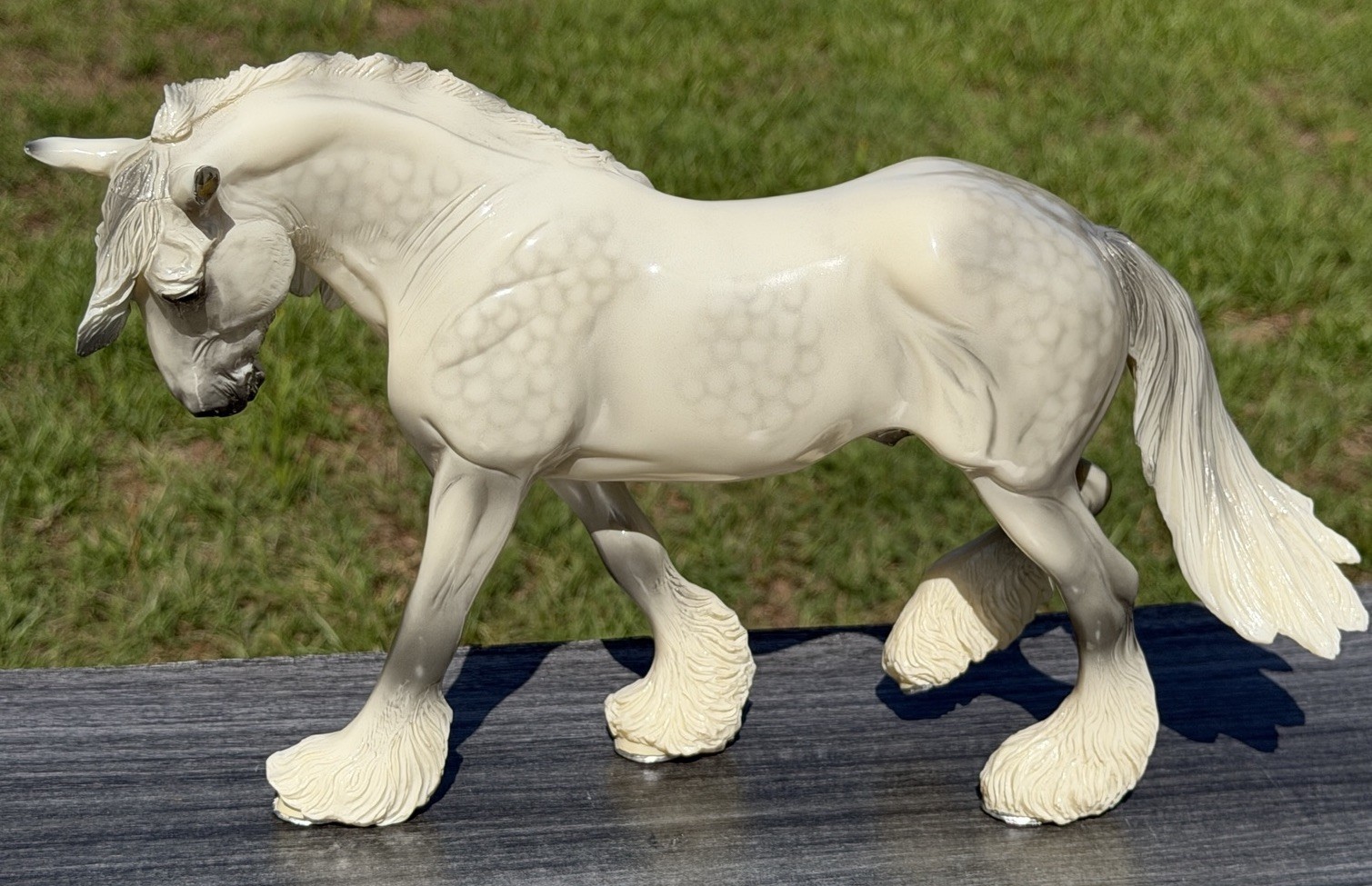 Breyer BreyerFest 2020 Special Run Ash Othello 