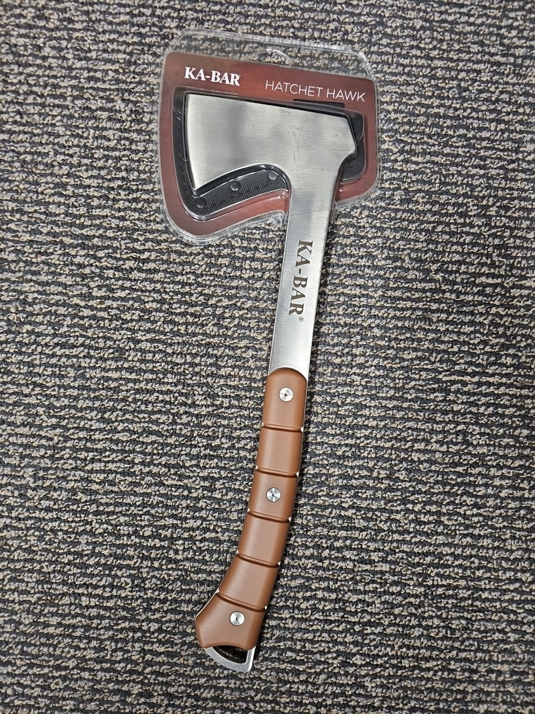 KA-BAR Hawk Hatchet 4.75