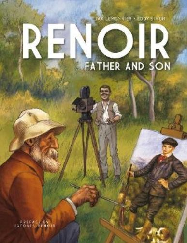 Eddy Simon Renoir (Hardback) (UK IMPORT) Eddy Simon Renoir (Hardback) (UK IMPORT)