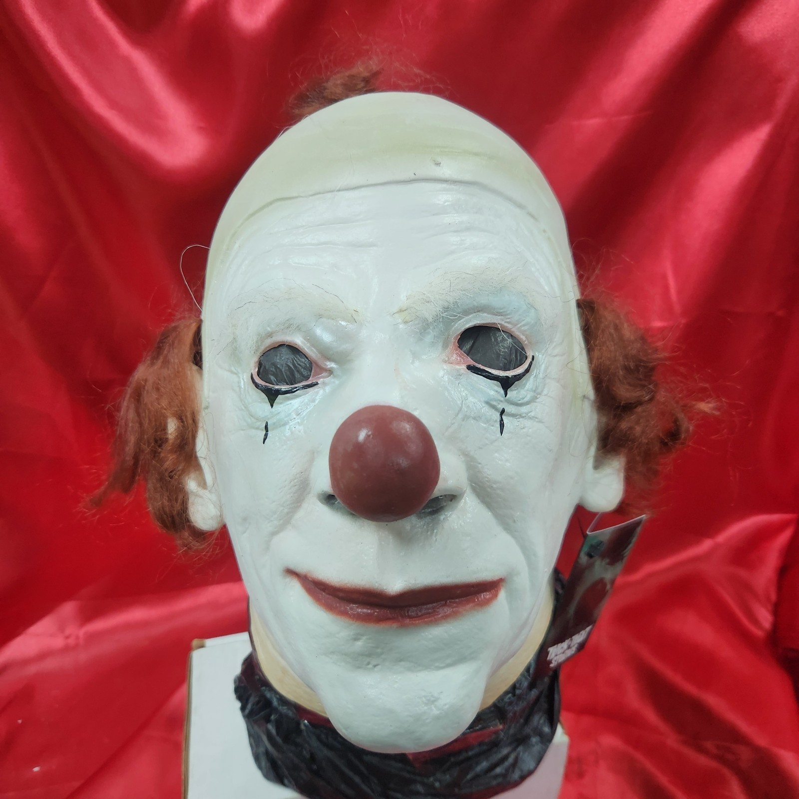 Original - Circus Clown Mask by Trick or Treat Studios Original - Circus Clown Mask by Trick or Treat Studios