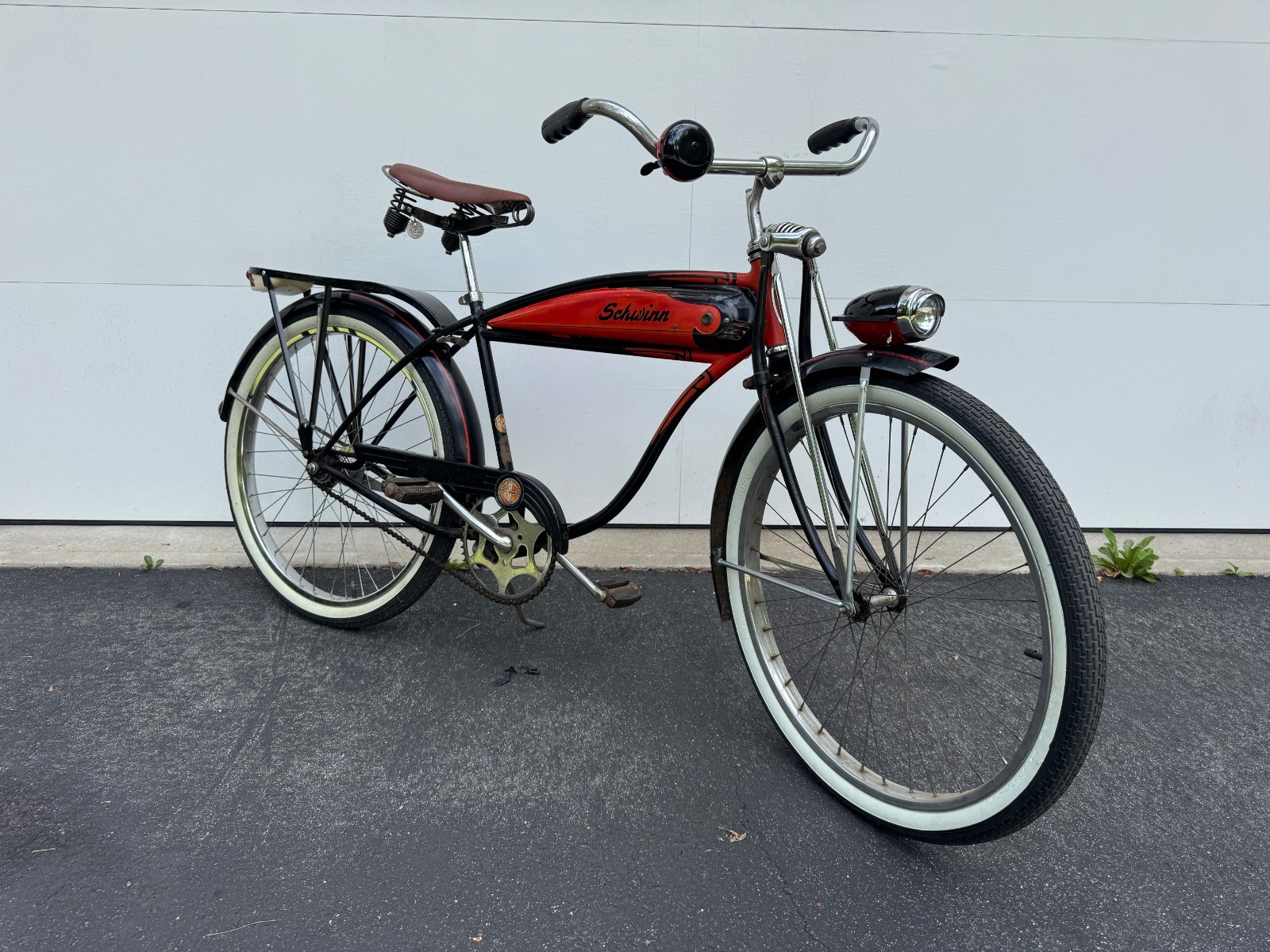 SCHWINN 1955 SCHWINN 1955