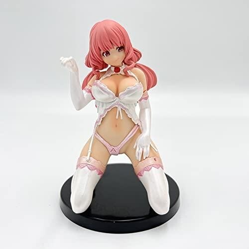 SKYTUBE KAMINO SHIZUKU KNEELING FIGURE
