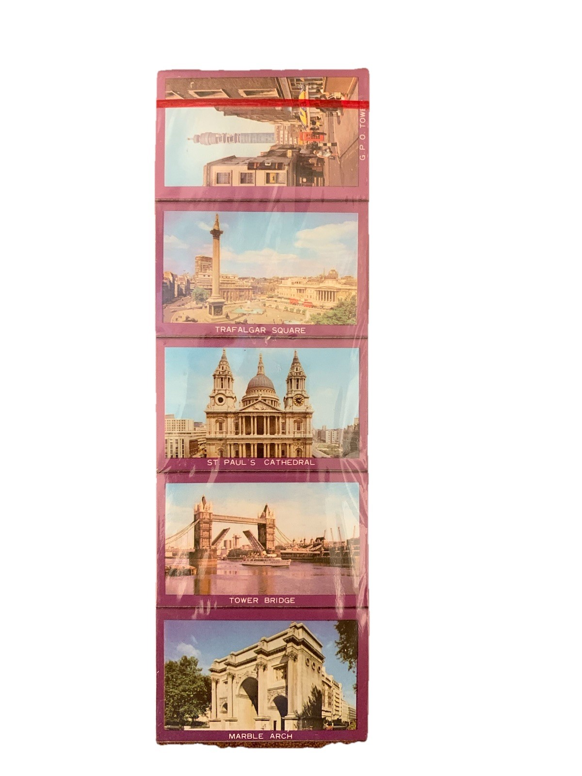 Set of 5 Vintage London Souvenir Matchboxes Authentic Collectible Gift NIB Set of 5 Vintage London Souvenir Matchboxes Authentic Collectible Gift NIB