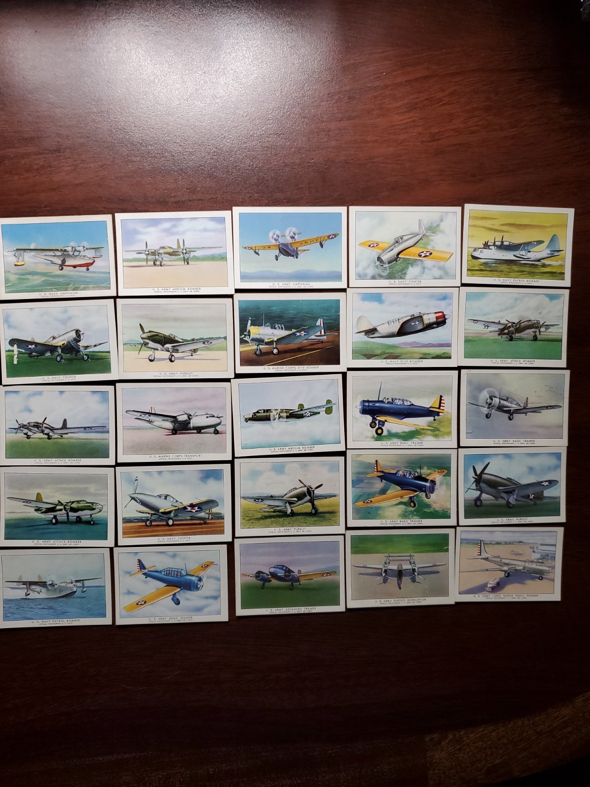 WINGS CIGARETTES SERIES (C) COMPLETE SET AIRPLANE CARDS 1940\'s VINTAGE WW2 WINGS CIGARETTES SERIES (C) COMPLETE SET AIRPLANE CARDS 1940\'s VINTAGE WW2