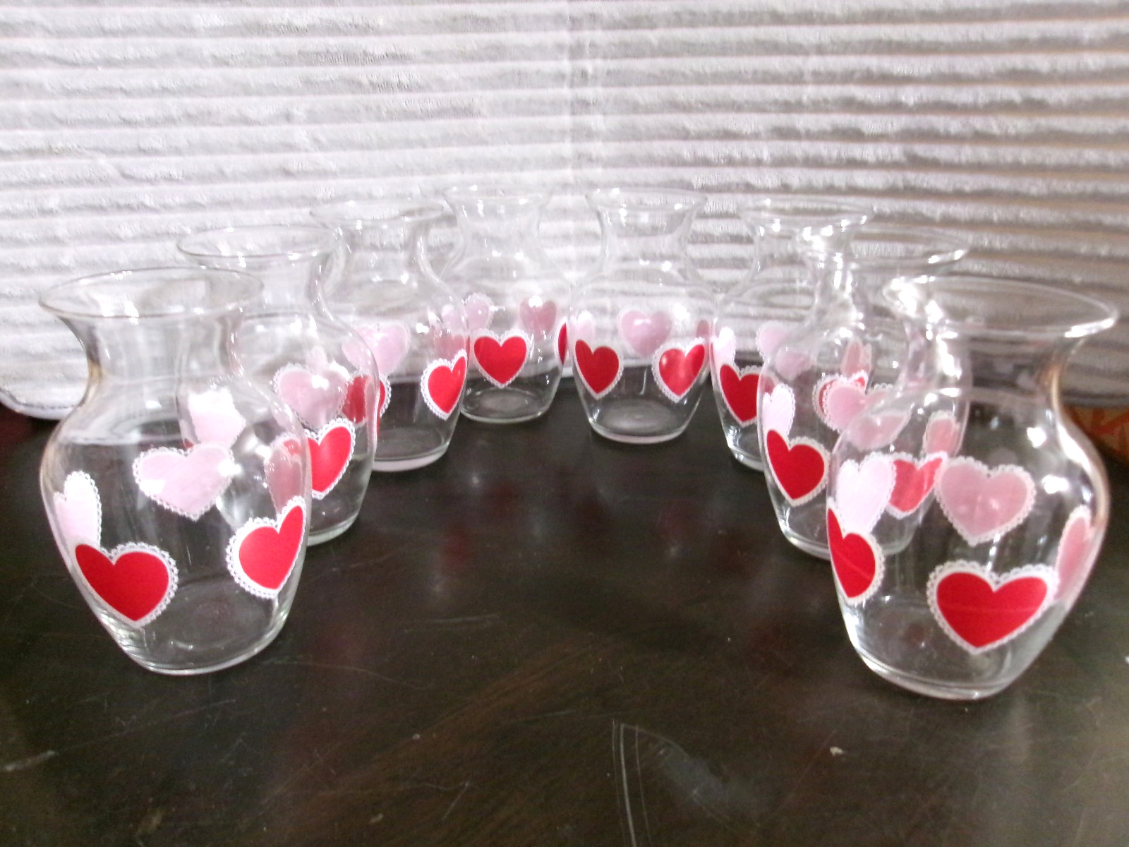 8 Valentine Stylesetter St. Paulo Bud Vase Wine Carafe 8 Valentine Stylesetter St. Paulo Bud Vase Wine Carafe