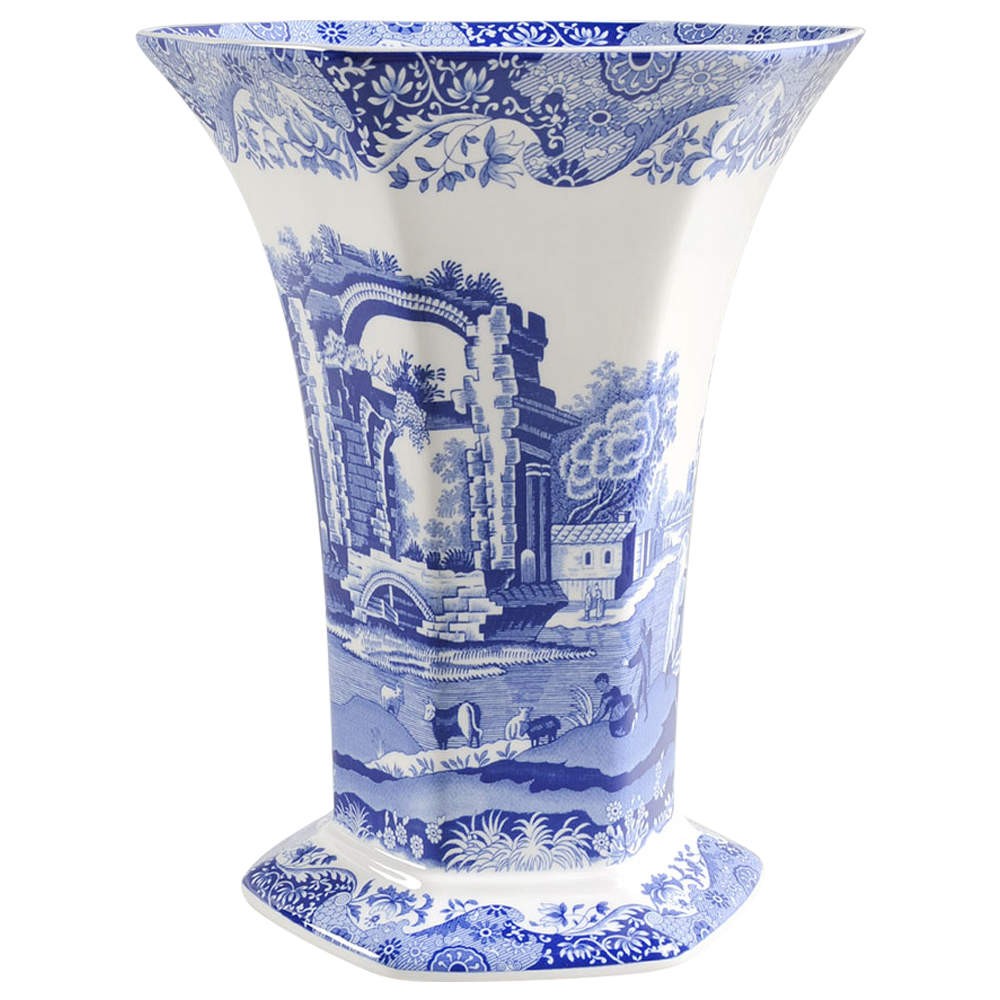Spode Blue Italian 10\