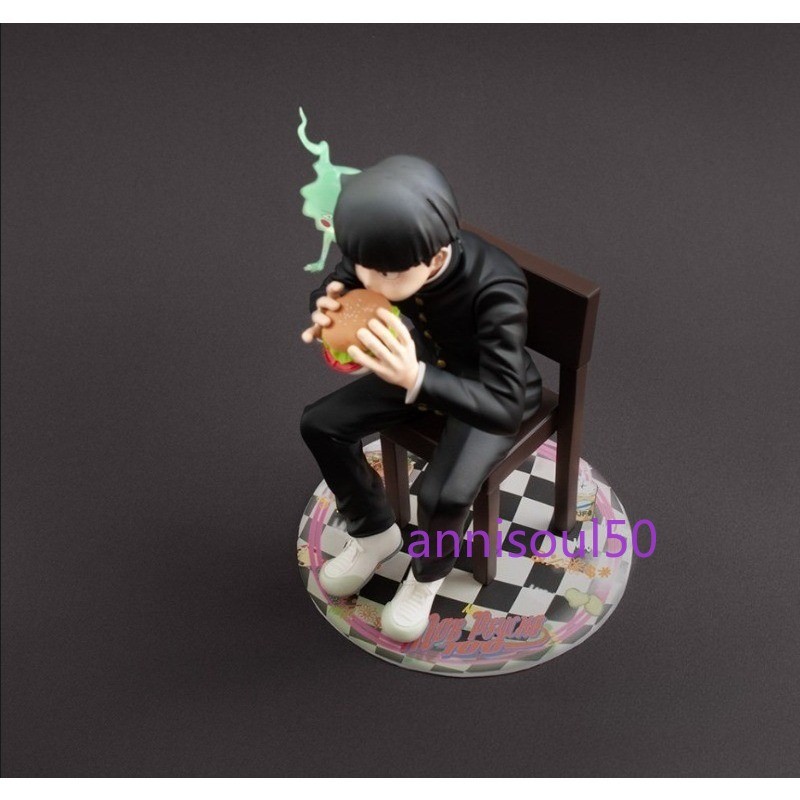 Mob Psycho 100 Shigeo Kageyama & Arataka Reigen Complete Figure Set Desktop Gift Mob Psycho 100 Shigeo Kageyama & Arataka Reigen Complete Figure Set Desktop Gift