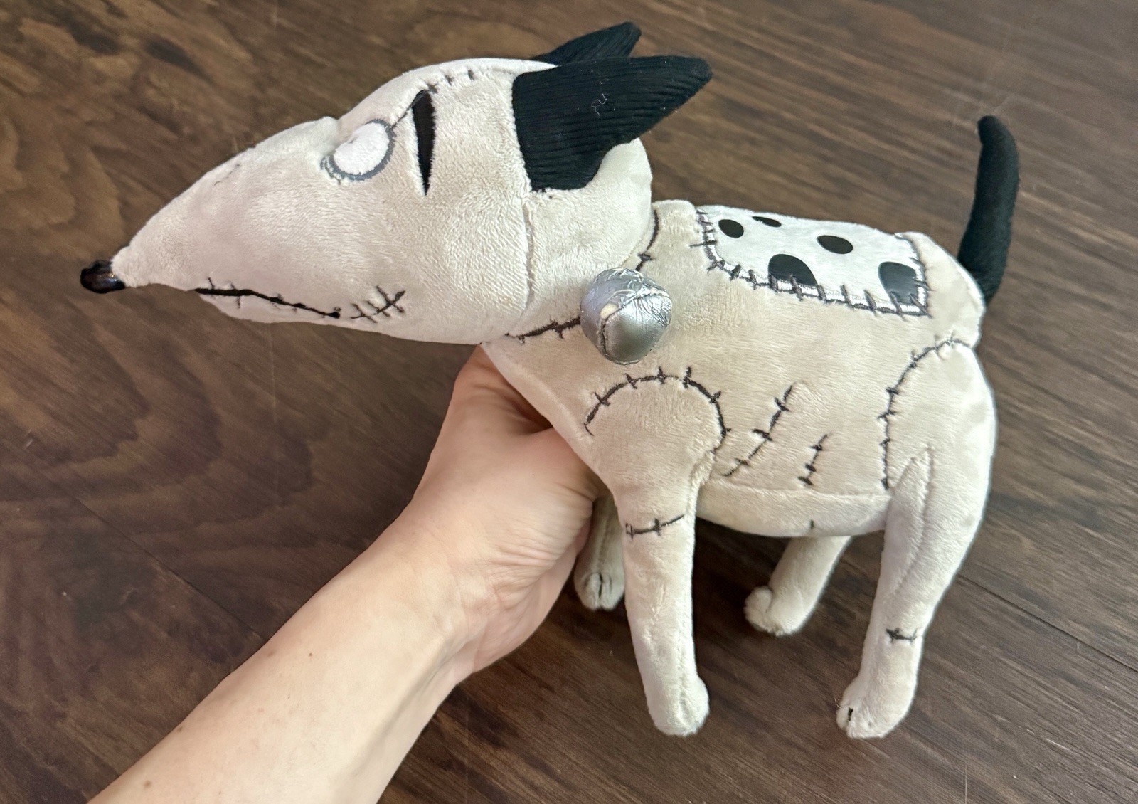 Disney Store Tim Burton Frankenweenie 10\ Disney Store Tim Burton Frankenweenie 10\
