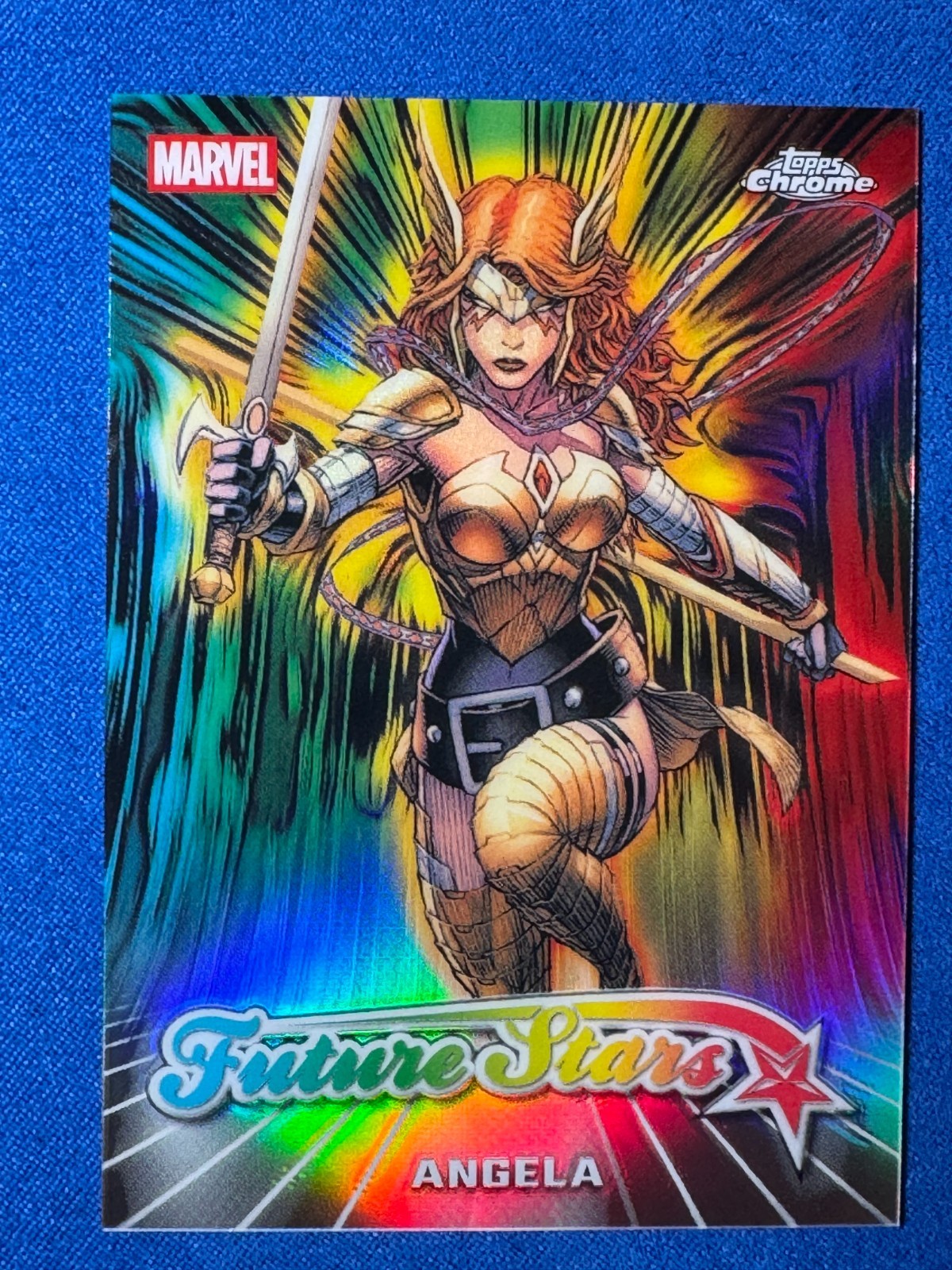 2026 Topps Marvel Future Stars INSERTS - U PICK / COMPLETE SET (FREE SHIPPING) 2026 Topps Marvel Future Stars INSERTS - U PICK / COMPLETE SET (FREE SHIPPING)