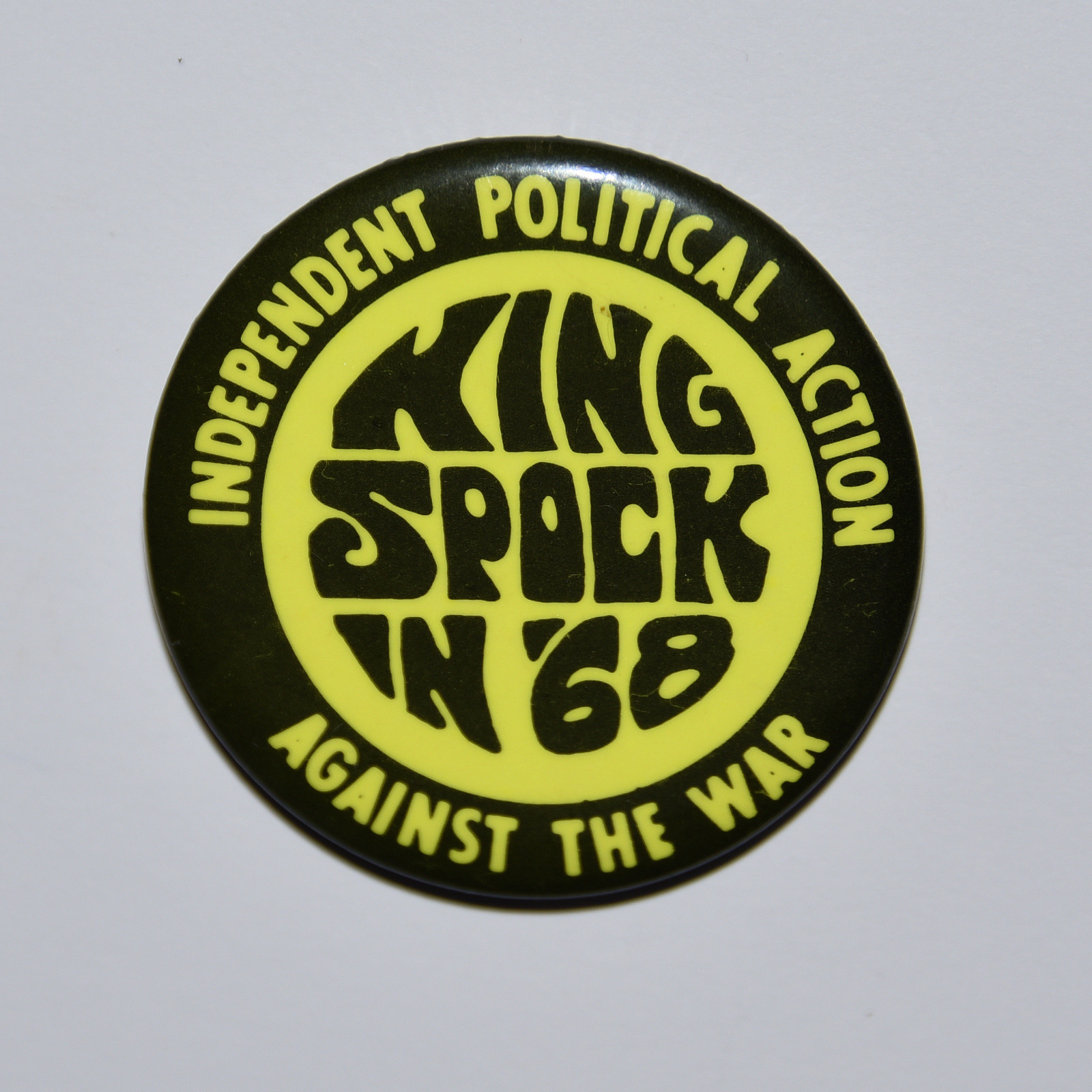 Vintage 1968 Rare \