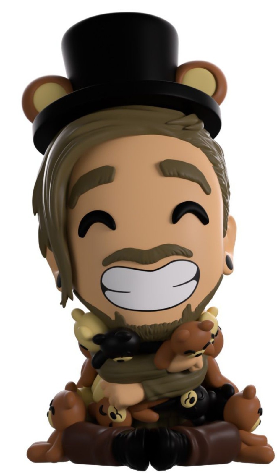 YouTooz 8-BitRyan FNAF Five Nights at Freddy's 2 Vinyl Figure #381 Rare New HTF YouTooz 8-BitRyan FNAF Five Nights at Freddy's 2 Vinyl Figure #381 Rare New HTF