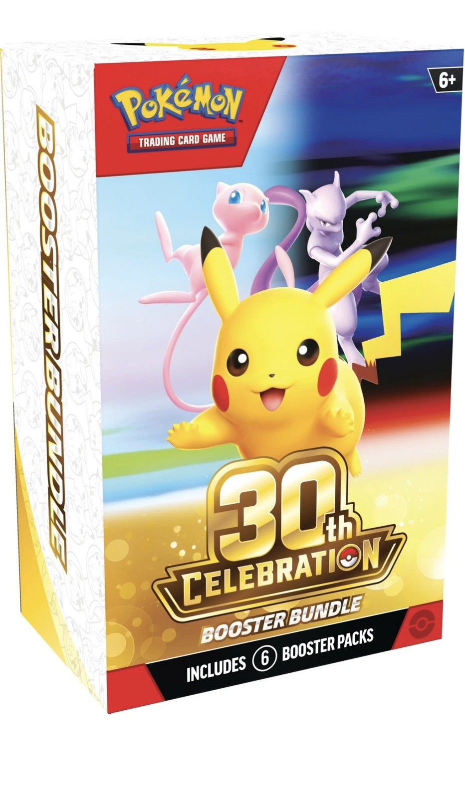 Pokemon 30th Anniversary Booster Bundle - | THIS IS A PRESALE |