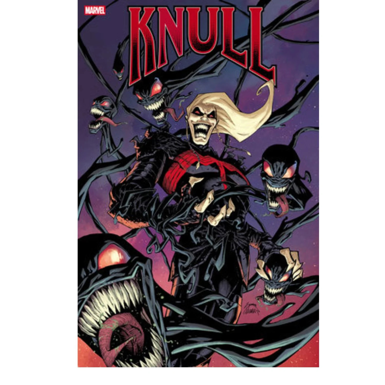 Knull: #1 [Ryan Stegman CVR A] 2026