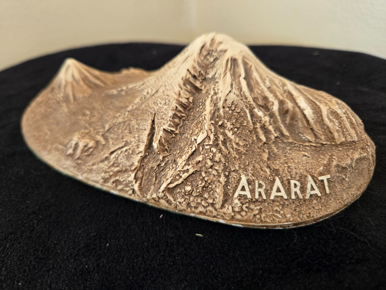 Rare Mount Ararat souvenir building large replica historical monument Rare Mount Ararat souvenir building large replica historical monument