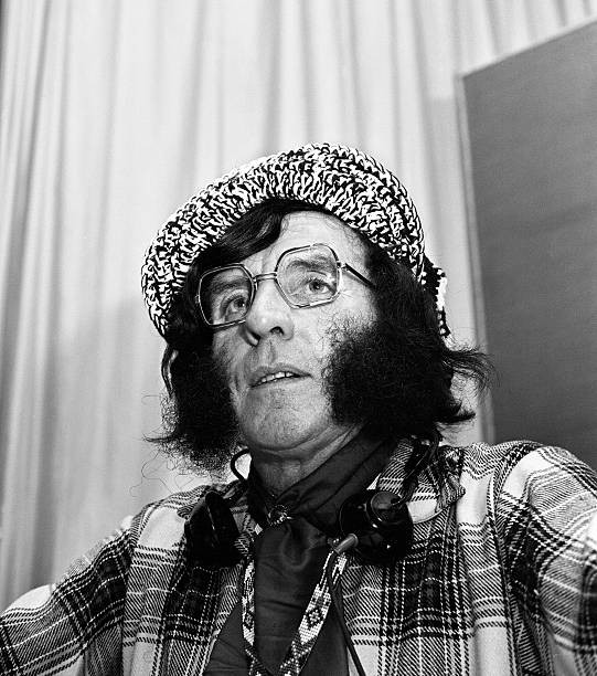 Cardiff Disc Jockey Vince Savile brother of Jimmy Savile making hi- Old Photo 3