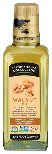 INTERNATIONAL COLLECTION OIL WALNUT 8.45 FO