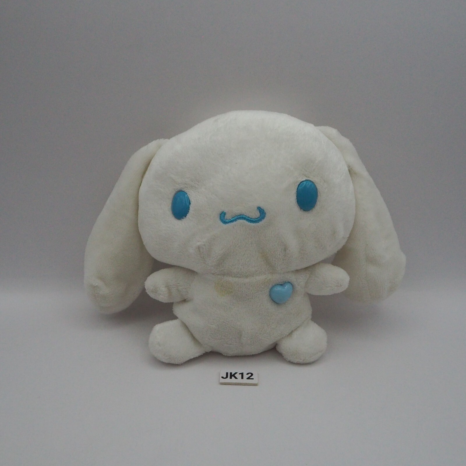 JK12 JUNK Cinnamoroll  Cinnamon Sanrio Smiles Plush 5\