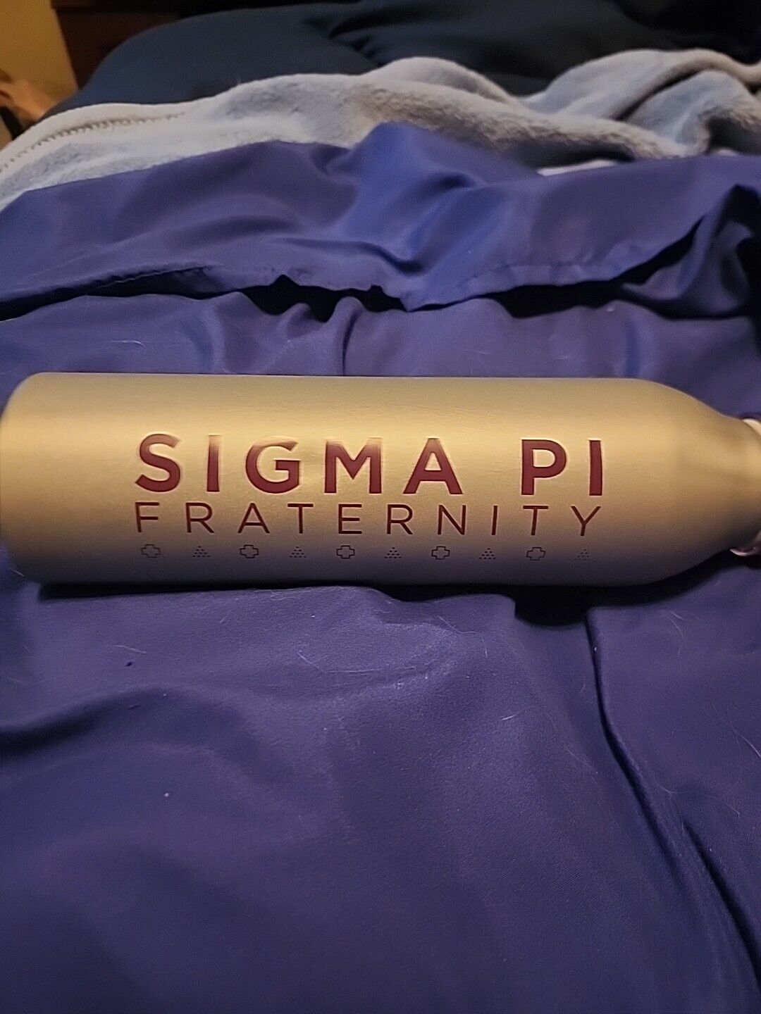 Sigma Pi Fraternity Sport Bottle