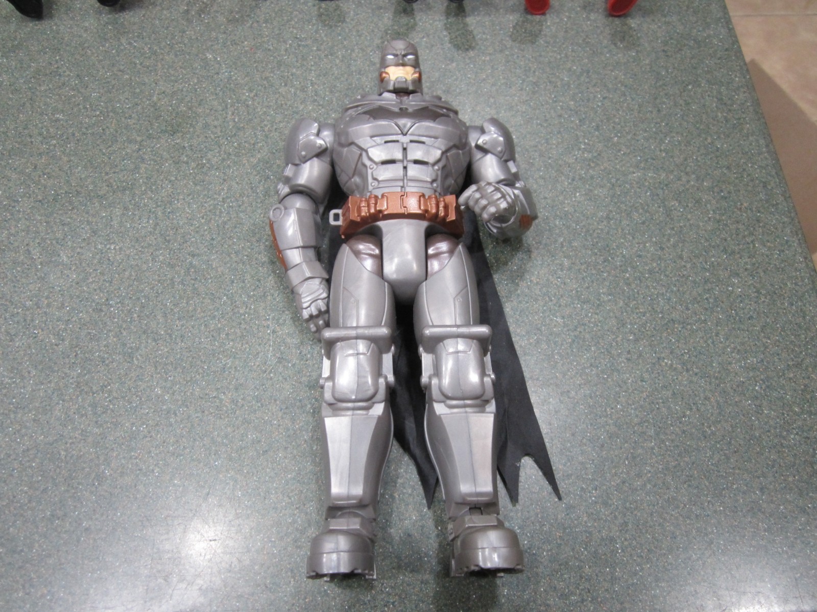 Armored Batman Figure - The Batman - 2021 - DC Comics - 12 Inches