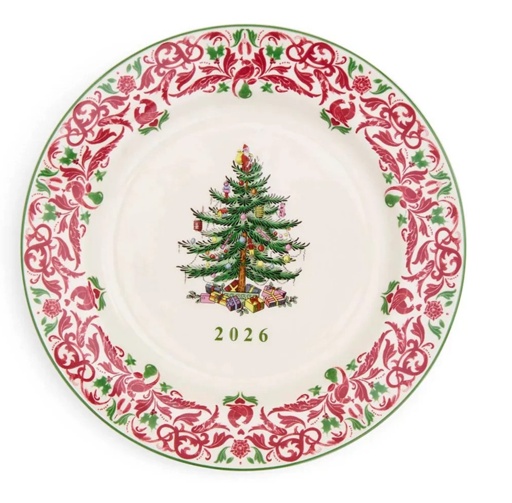 Spode Christmas Tree 2026 Annual 8\ Spode Christmas Tree 2026 Annual 8\