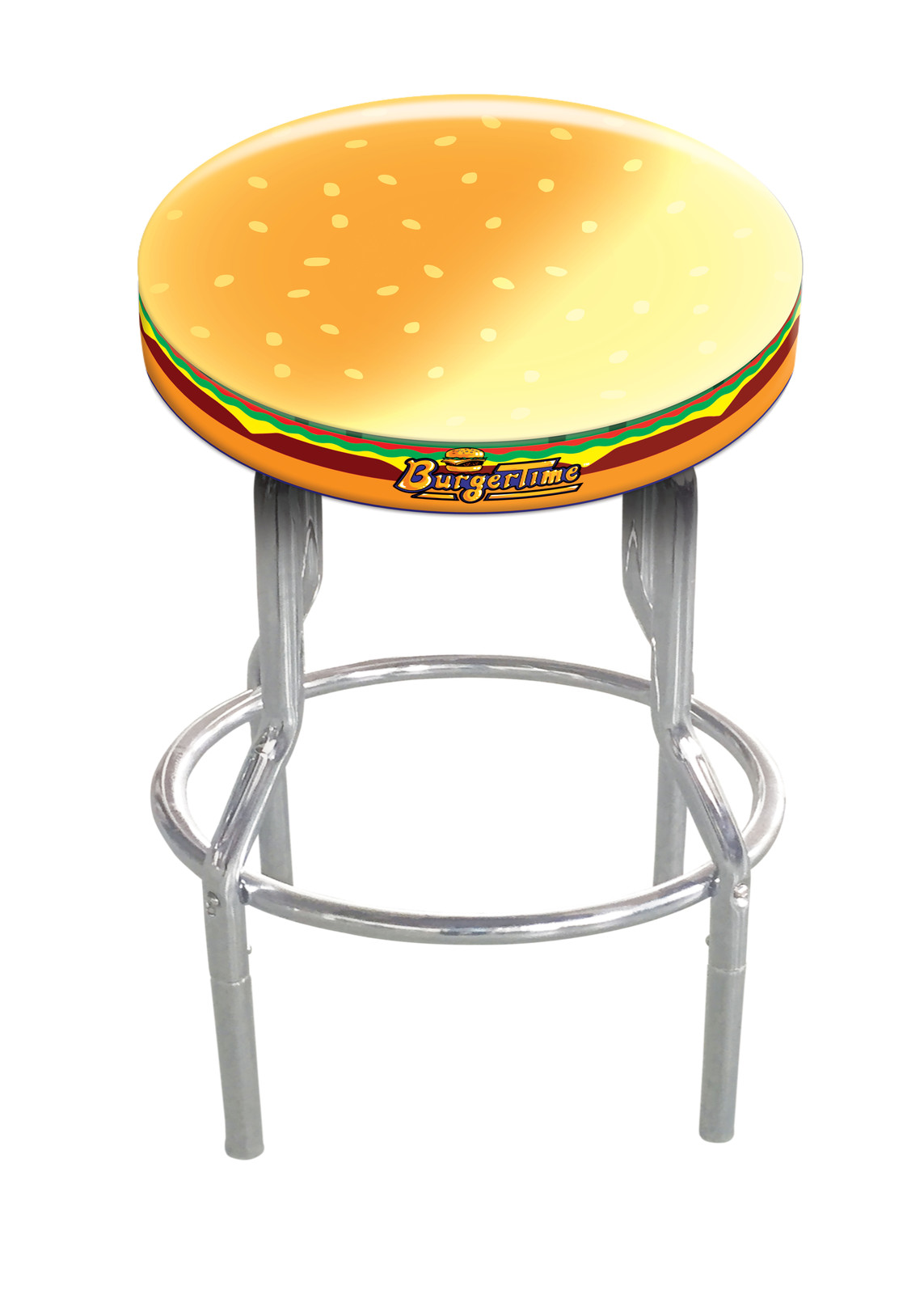 Burger Time 21.5
