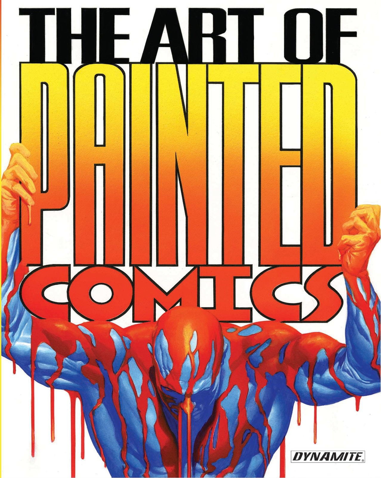 The Art of Painted Comics The Art of Painted Comics