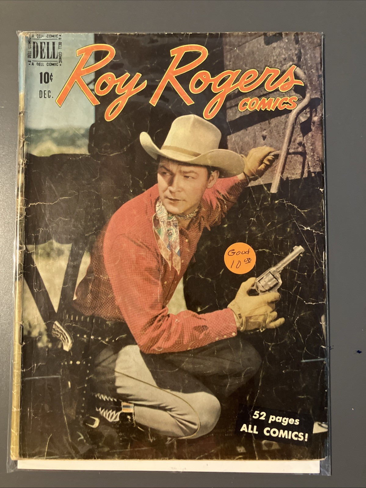Roy Rogers Comics #24 Dec 1949 Roy Rogers Comics #24 Dec 1949
