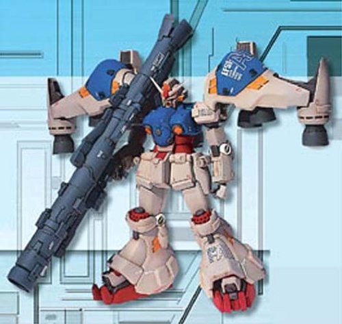 GUNDAM FIX FIGURATION # 0008 RX-78 GP02A PHYSALIS Figure Bandai Japan