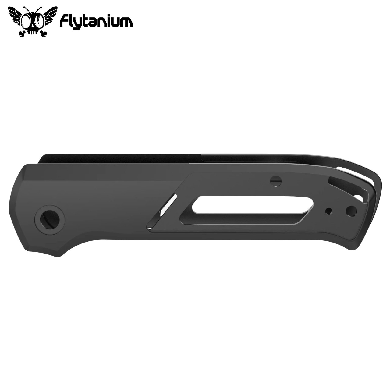 Flytanium Arcade Titanium Handle Kit (Black DLC) FLY-1349 Flytanium Arcade Titanium Handle Kit (Black DLC) FLY-1349