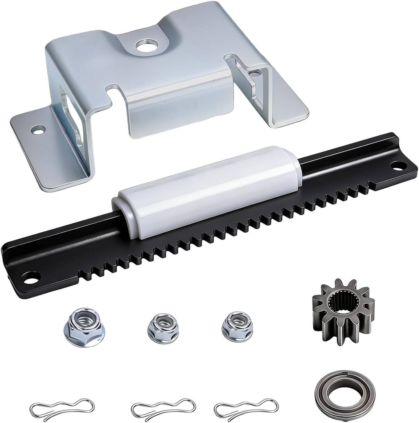 753-11064B 783-07239A CR12 Steering Service Kit, Compatible with Troy-Bilt TB30R 753-11064B 783-07239A CR12 Steering Service Kit, Compatible with Troy-Bilt TB30R