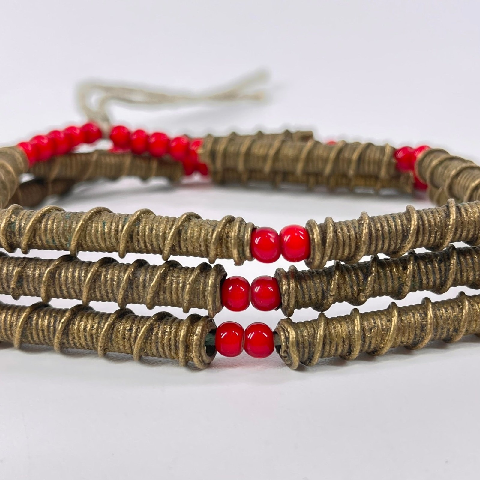 Brass Metal Beads Nigeria