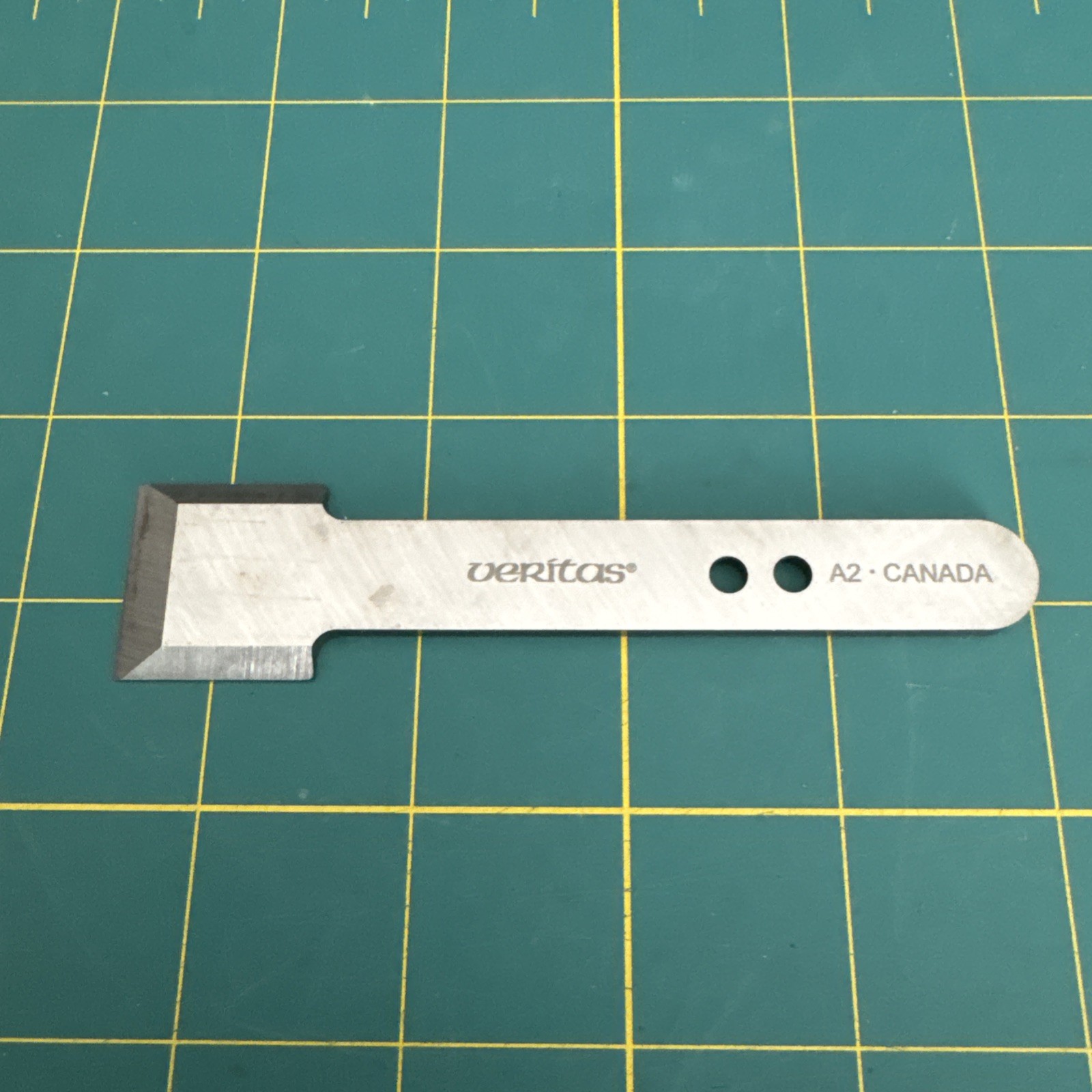 Veritas Lee Valley Replacement Blade for Bullnose Shoulder Plane 05P4202