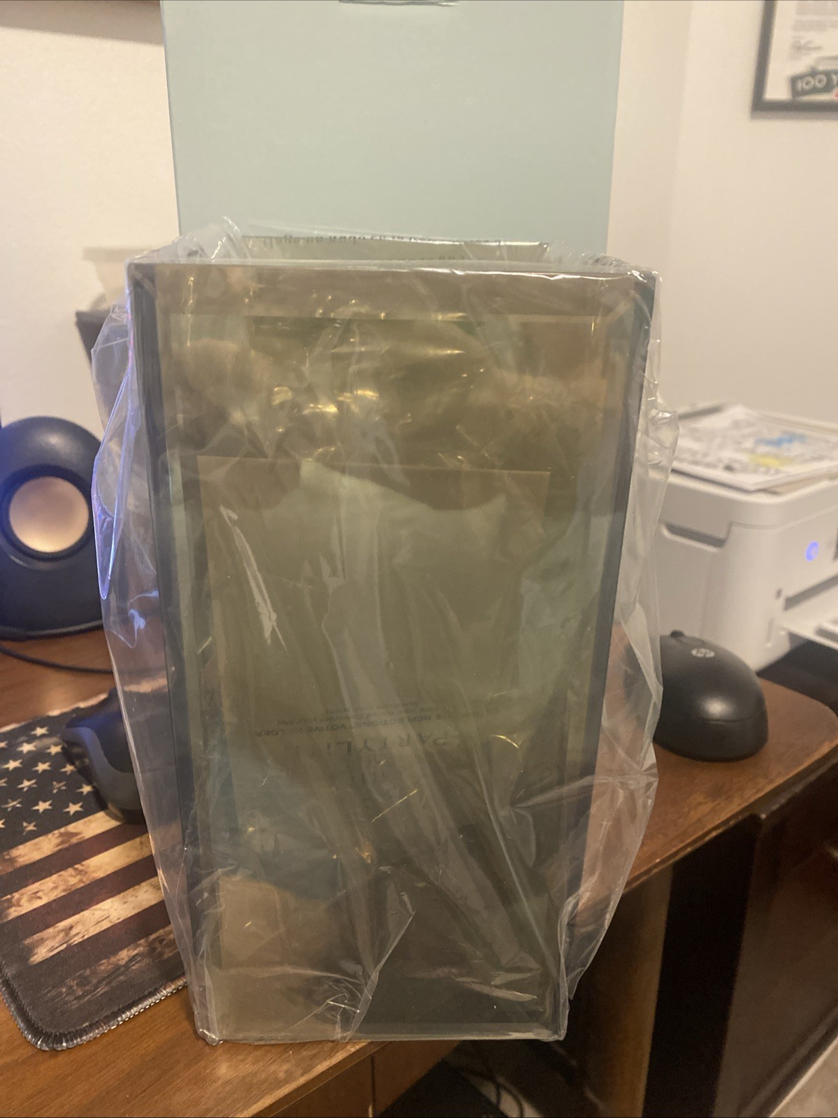 PartyLite Infinite Reflections Votive Holder HB 3106U In Original Packaging PartyLite Infinite Reflections Votive Holder HB 3106U In Original Packaging