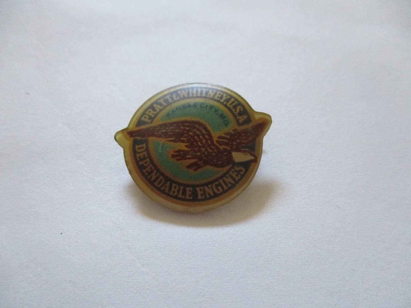 Pratt&Whitney USA Plastic PIn 