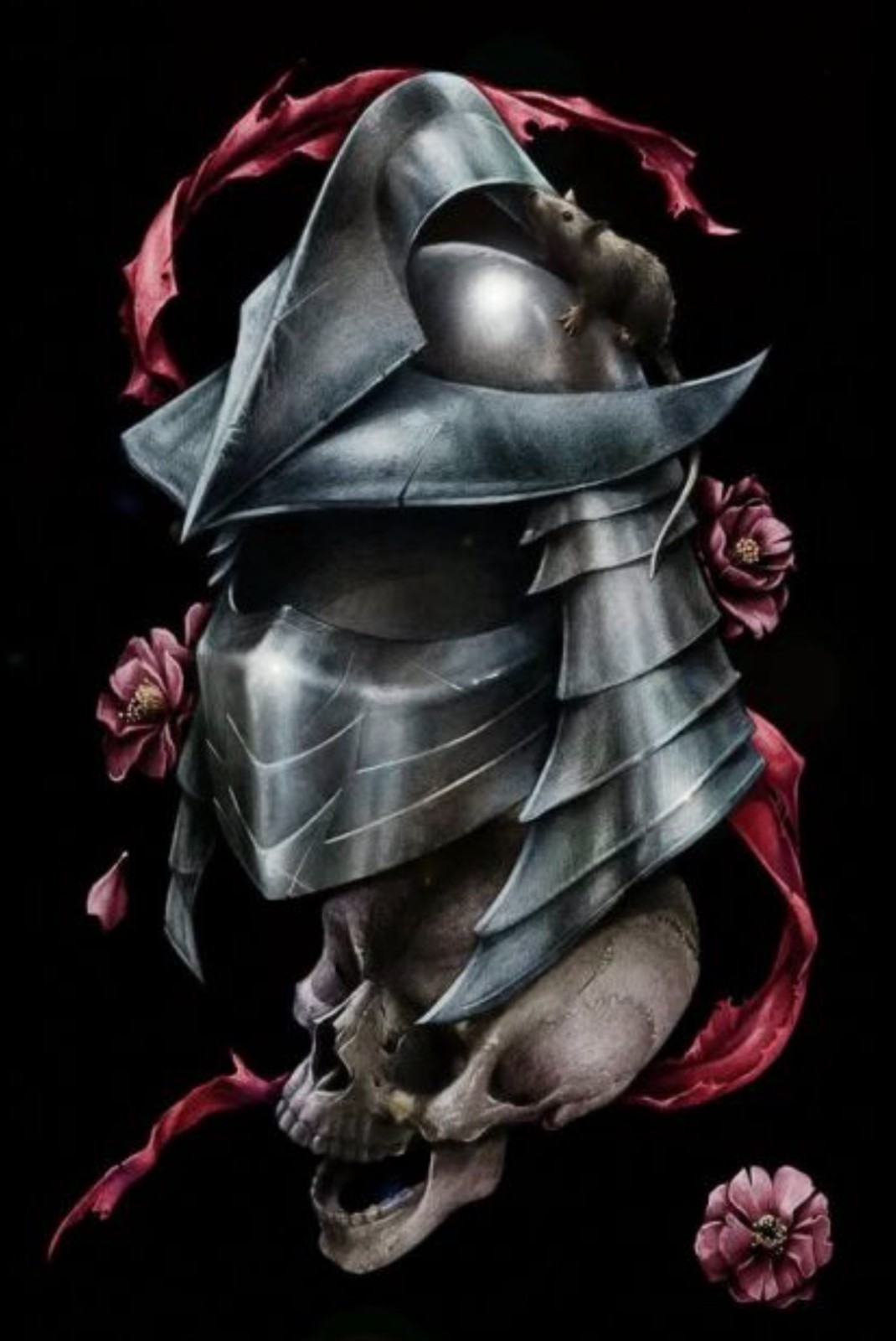 TMNT: Shredder #2 - Andrew K. Currey 2025 NYCC Exclusive Foil (Ltd. 300)